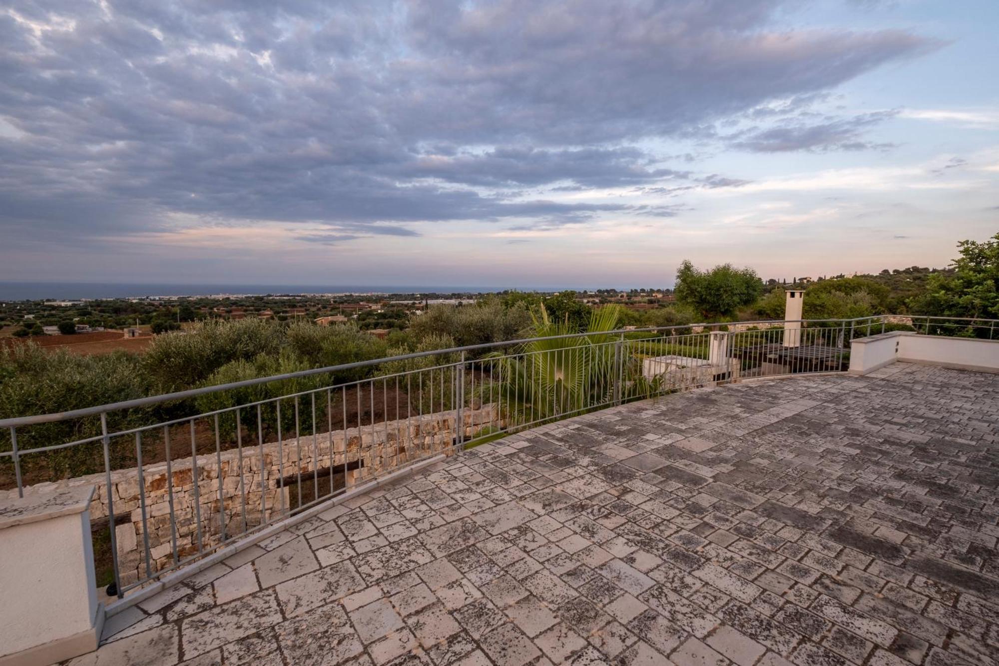 Il Carrubo Villa Polignano a Mare Exterior photo